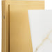 Progress Lighting Tosca Collection 1-Light Wall Bracket Brushed Bronze Finish (P710138-109)