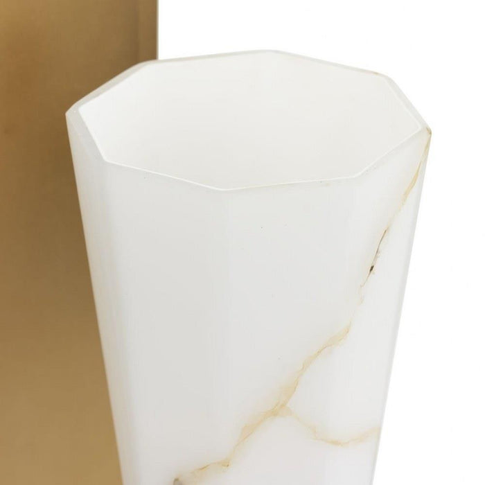 Progress Lighting Tosca Collection 1-Light Wall Bracket Brushed Bronze Finish (P710138-109)