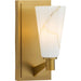 Progress Lighting Tosca Collection 1-Light Wall Bracket Brushed Bronze Finish (P710138-109)