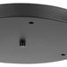 Progress Lighting 15-1/2 Inch Round Canopy Matte Black (P8403-31M)