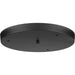 Progress Lighting 15-1/2 Inch Round Canopy Matte Black (P8403-31M)