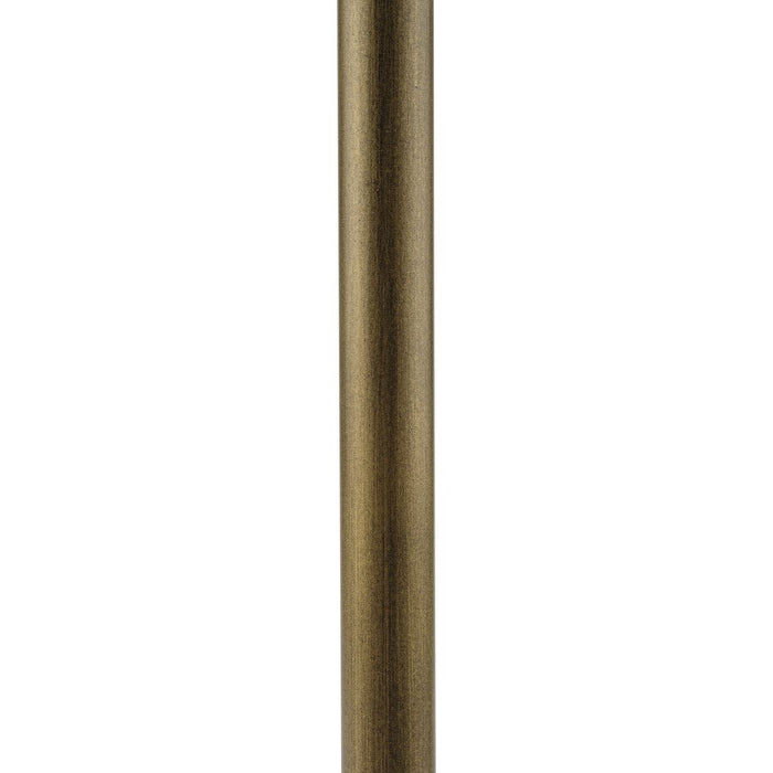 Progress Lighting (2) 6 Inch And (1) 12 Inch Stem Aged Bronze (P8602-196)