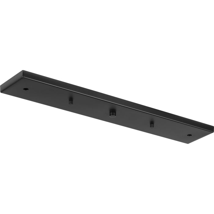 Progress Lighting 23-1/4 Inch Linear Canopy Matte Black (P8404-31M)