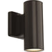 Progress Lighting 3 Inch Wall Mount Up/ Down Cylinder 3000K (P563001-020-30K)