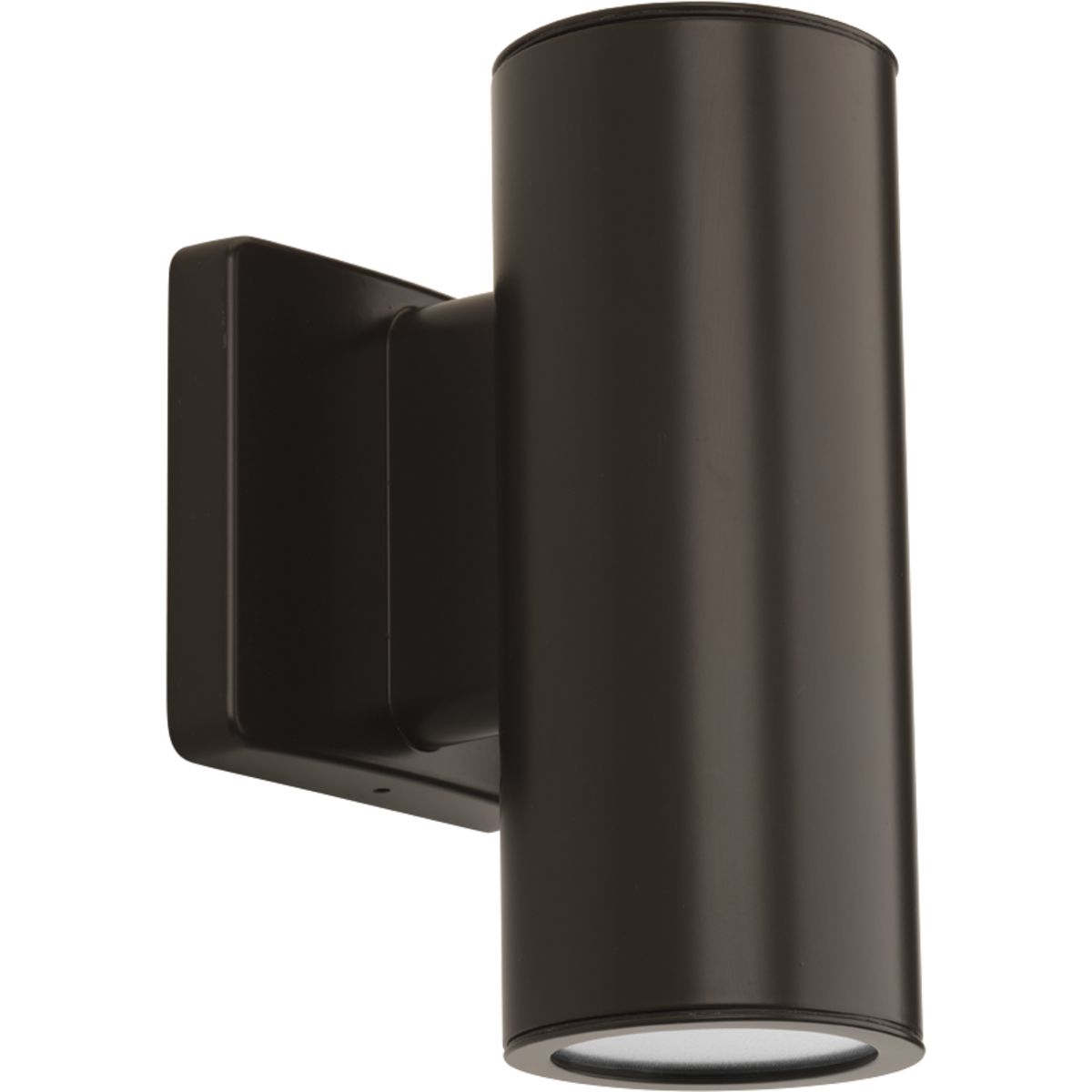 Progress Lighting P563001-020-30K 3 Inch Wall Mount Up/ Down Cylinder ...