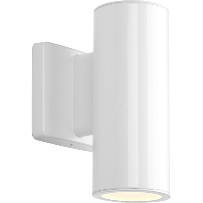 Progress Lighting 3 Inch Wall Mount Up/ Down Cylinder 3000K (P563001-030-30K)