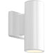 Progress Lighting 3 Inch Wall Mount Up/ Down Cylinder 3000K (P563001-030-30K)