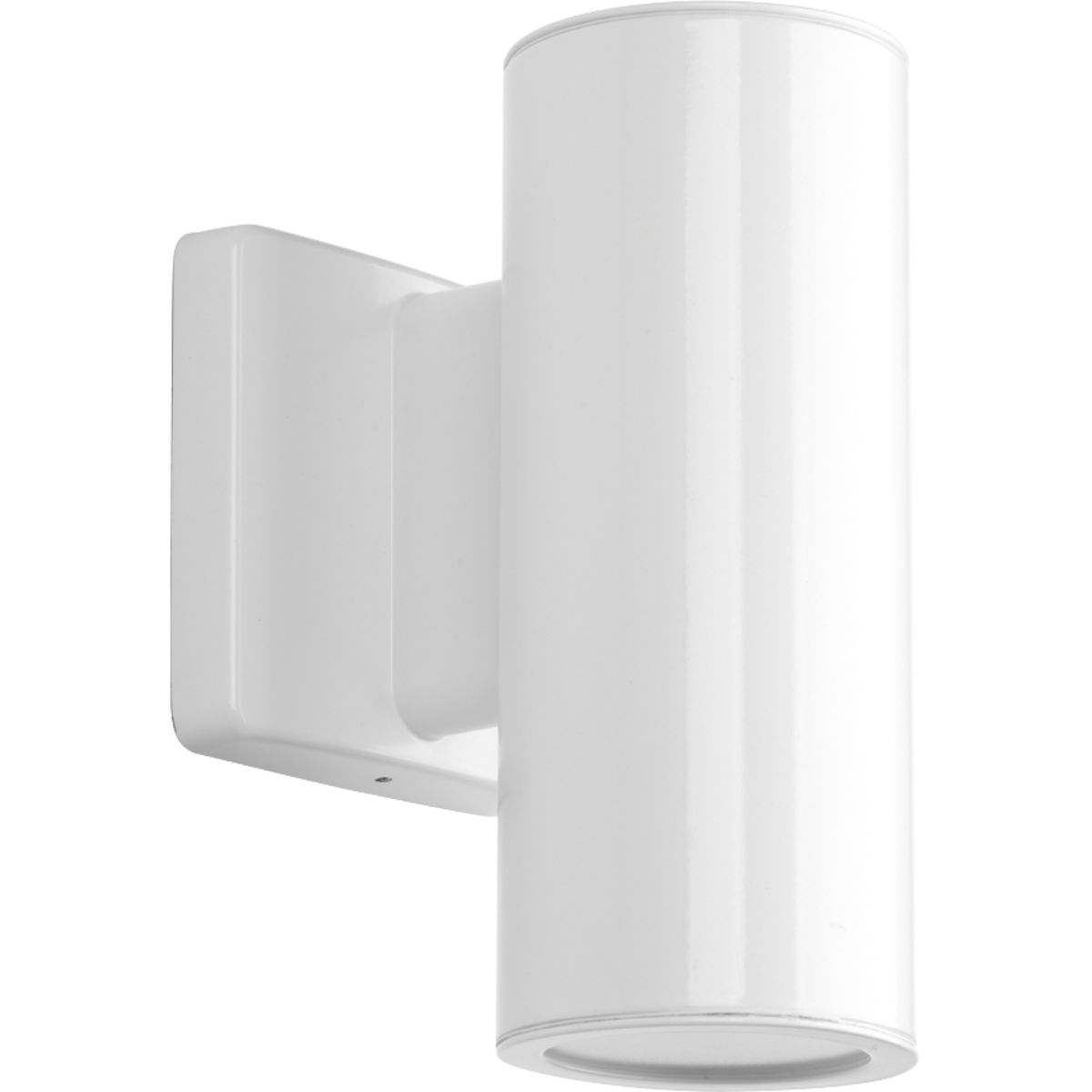 Progress Lighting P563001-030-30K 3 Inch Wall Mount Up/ Down Cylinder ...
