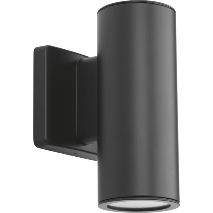 Progress Lighting 3 Inch Wall Mount Up/ Down Cylinder 3000K (P563001-143-30K)