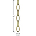 Progress Lighting 4 Foot 9 Gauge Chain (P8758-175)