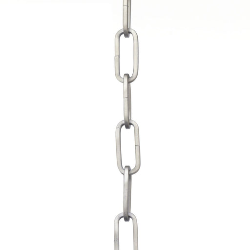 Progress Lighting 4 Foot 9 Gauge Square Profile Chain (P8755-141)