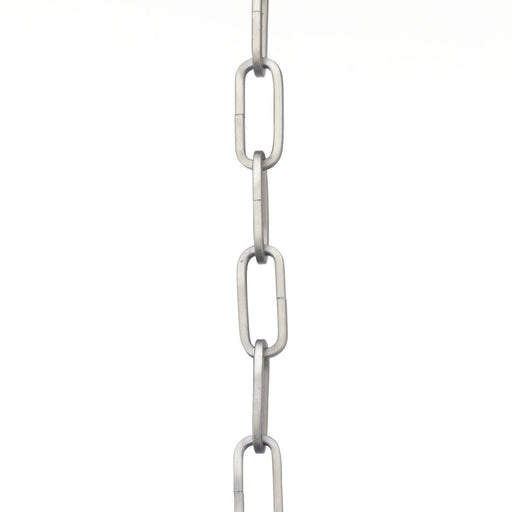 Progress Lighting 4 Foot 9 Gauge Square Profile Chain (P8755-81)