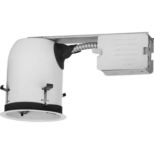 Progress Lighting 4 Inch Non-IC Remodel Recessed Air-Tight Housing (P804N-R-MD-AT)