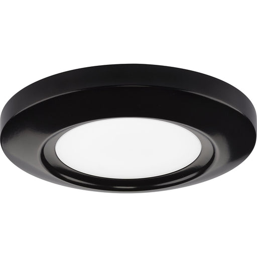 Progress Lighting 5-1/2 Inch Emblem Collection Surface Mount LED In Antique Bronze 3000K (P810027-020-30)