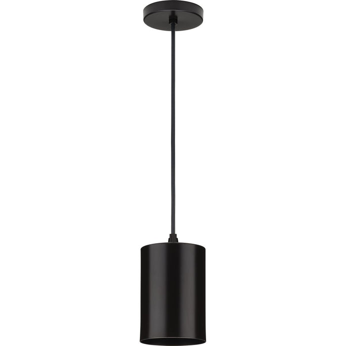Progress Lighting 5 Inch 18.6W LED Cord Mount Cylinder Fixture (P550099-020-30)