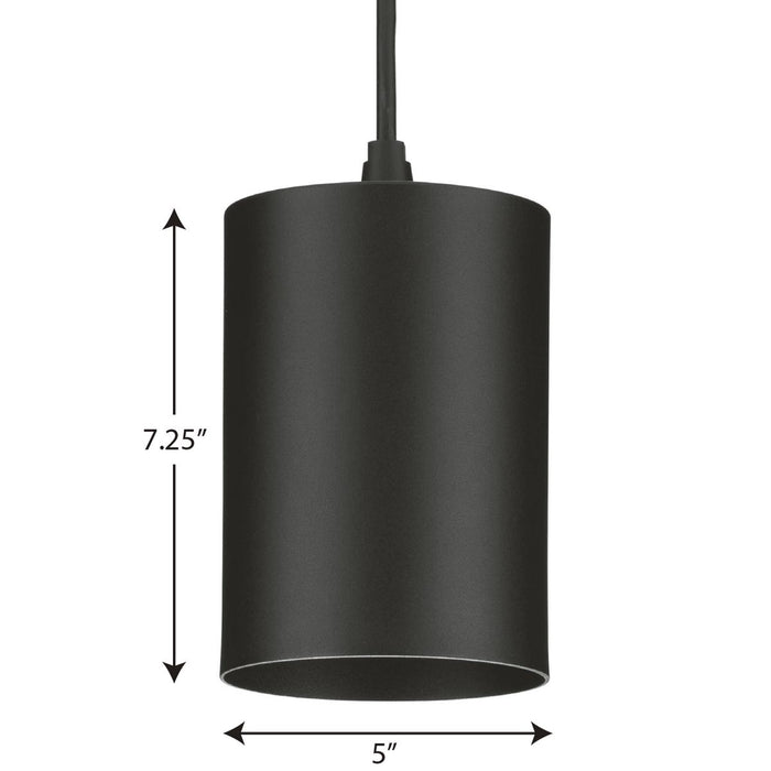 Progress Lighting 5 Inch 18.6W LED Cord Mount Cylinder Fixture (P550099-031-30)