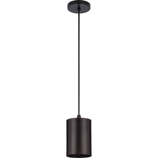 Progress Lighting 5 Inch 65W Cord Mount Cylinder Fixture (P500355-020)