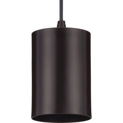 Progress Lighting 5 Inch 65W Cord Mount Cylinder Fixture (P500355-020)