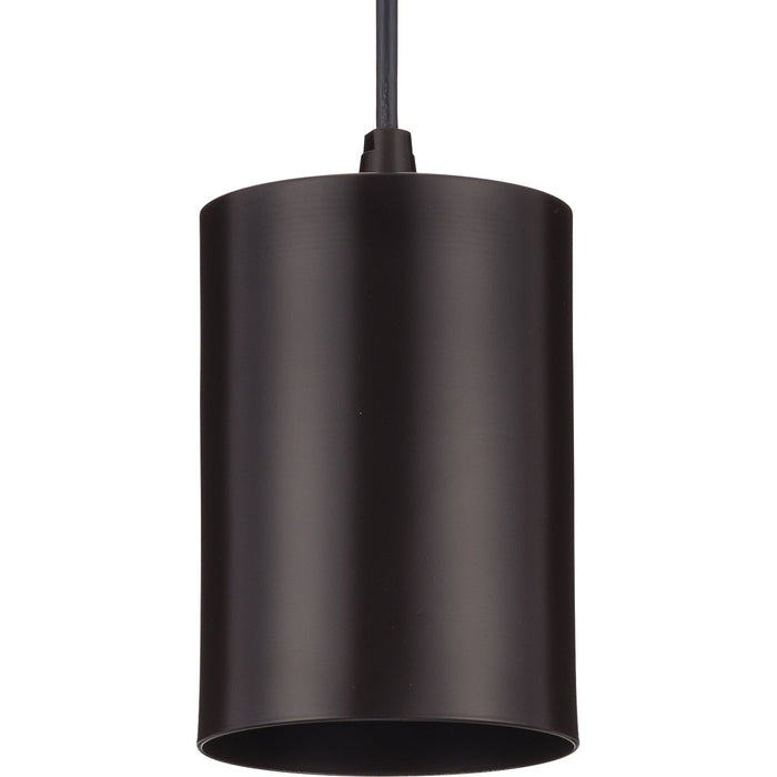 Progress Lighting 5 Inch 65W Cord Mount Cylinder Fixture (P500355-020)