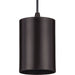 Progress Lighting 5 Inch 65W Cord Mount Cylinder Fixture (P500355-020)