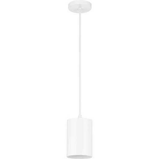 Progress Lighting 5 Inch 65W Cord Mount Cylinder Fixture (P500355-030)