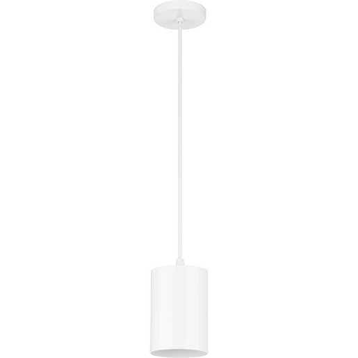 Progress Lighting 5 Inch 65W Cord Mount Cylinder Fixture (P500355-030)