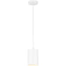 Progress Lighting 5 Inch 65W Cord Mount Cylinder Fixture (P500355-030)