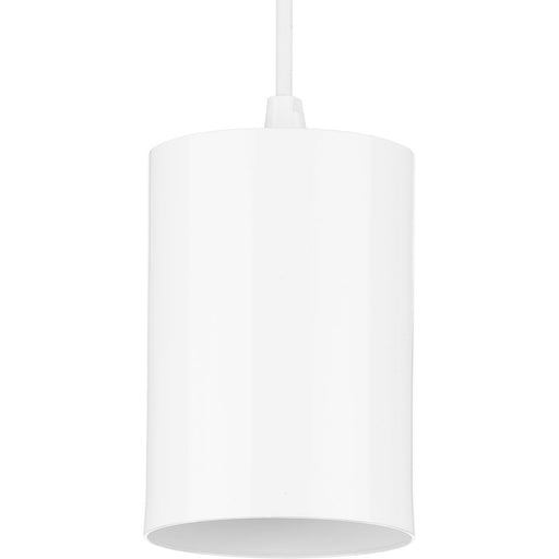 Progress Lighting 5 Inch 65W Cord Mount Cylinder Fixture (P500355-030)