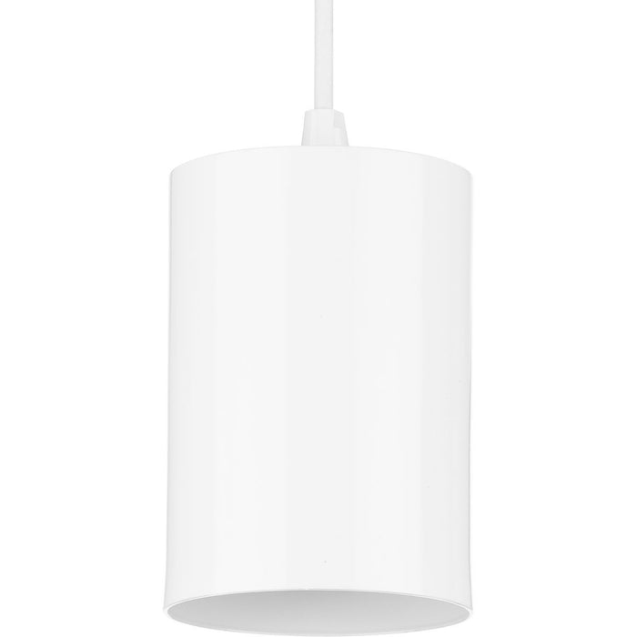 Progress Lighting 5 Inch 65W Cord Mount Cylinder Fixture (P500355-030)