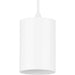 Progress Lighting 5 Inch 65W Cord Mount Cylinder Fixture (P500355-030)