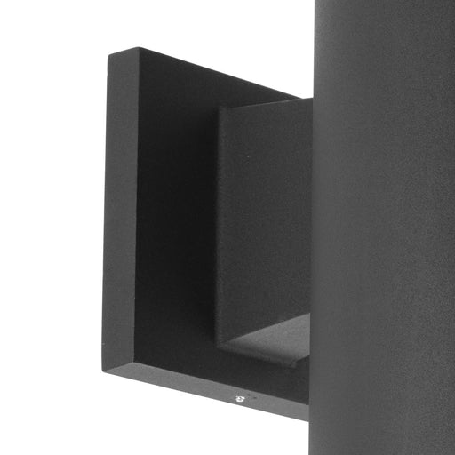Progress Lighting 5 Inch LED Outdoor Up/Down Cylinder 3000K (P5675-31/30K)