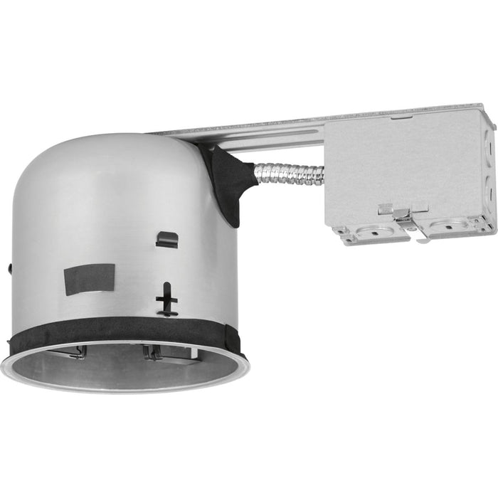 Progress Lighting 5 Inch LED Remodel Shallow IC/Non-IC Airtight Housing (P1841-LED)