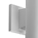 Progress Lighting 5 Inch Non-Metallic Wall Mount Up/ Down Cylinder (P5713-30)