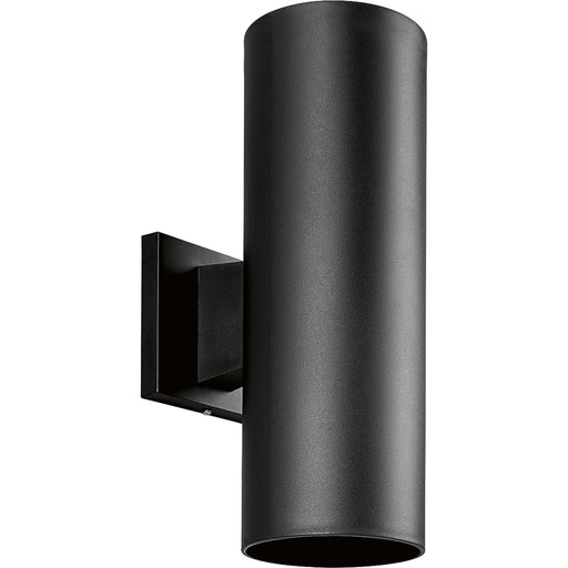 Progress Lighting 5 Inch Non-Metallic Wall Mount Up/ Down Cylinder (P5713-31)