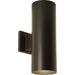 Progress Lighting 5 Inch Outdoor Up/Down Wall Cylinder (P5675-20)