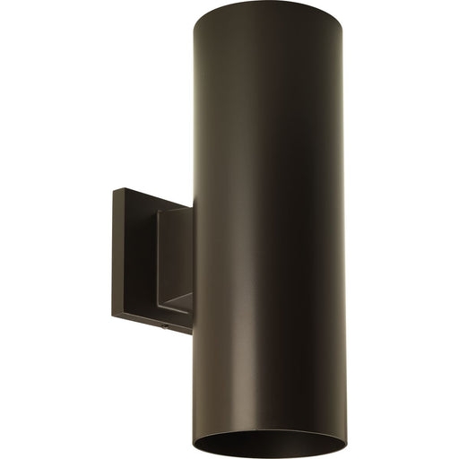 Progress Lighting 5 Inch Outdoor Up/Down Wall Cylinder (P5675-20)