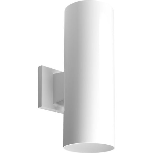 Progress Lighting 5 Inch Outdoor Up/Down Wall Cylinder (P5675-30)