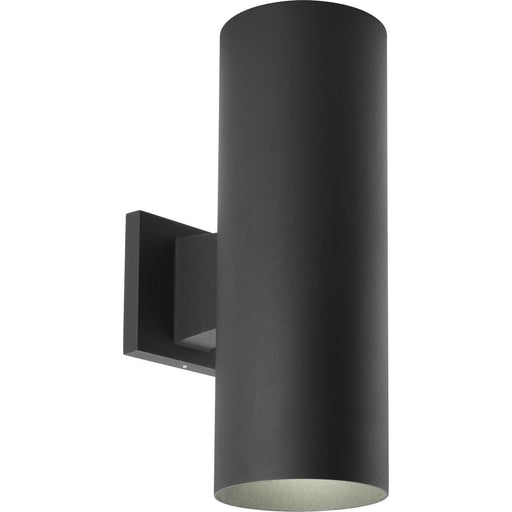 Progress Lighting 5 Inch Outdoor Up/Down Wall Cylinder (P5675-31)
