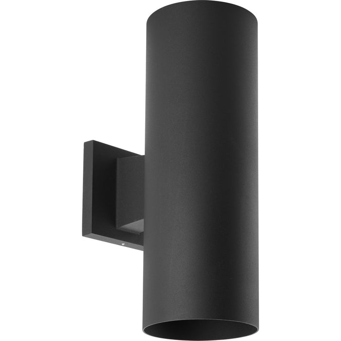 Progress Lighting 5 Inch Outdoor Up/Down Wall Cylinder (P5675-31)