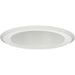 Progress Lighting 5 Inch Shallow Baffle Trim For 5 Inch Housing P1841-ICAT/P851-ICAT (P8475-28)