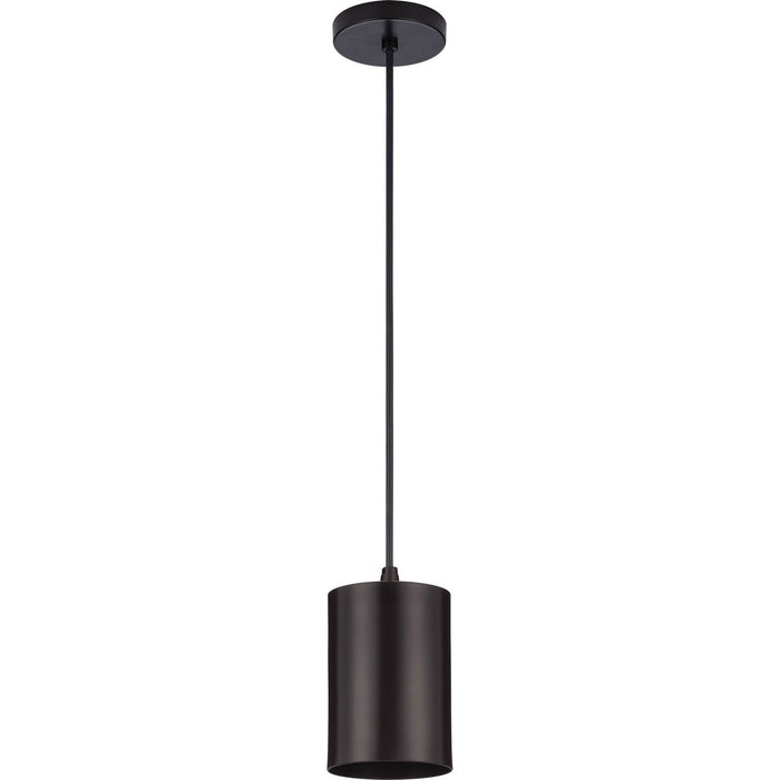 Progress Lighting 6 Inch 250W Cord Mount Cylinder Fixture (P500356-020)