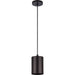 Progress Lighting 6 Inch 250W Cord Mount Cylinder Fixture (P500356-020)