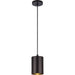 Progress Lighting 6 Inch 250W Cord Mount Cylinder Fixture (P500356-020)