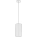 Progress Lighting 6 Inch 250W Cord Mount Cylinder Fixture (P500356-030)
