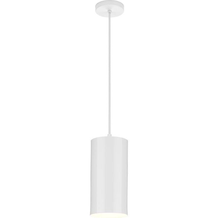 Progress Lighting 6 Inch 250W Cord Mount Cylinder Fixture (P500356-030)