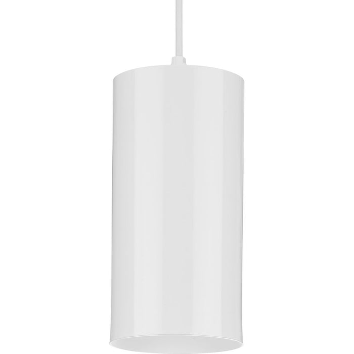 Progress Lighting 6 Inch 250W Cord Mount Cylinder Fixture (P500356-030)