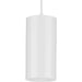 Progress Lighting 6 Inch 250W Cord Mount Cylinder Fixture (P500356-030)