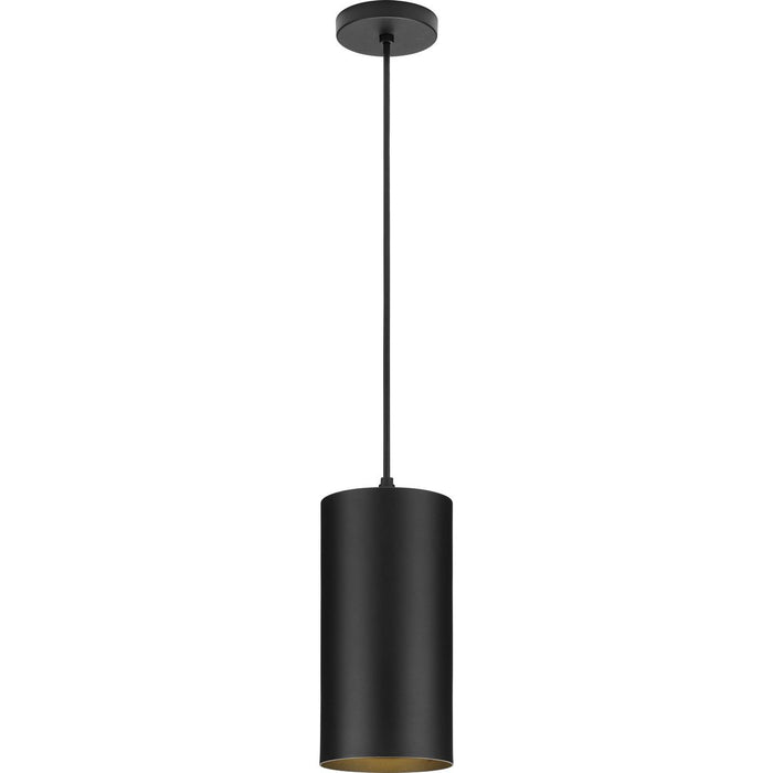 Progress Lighting 6 Inch 32W LED Cord Mount Cylinder Fixture (P550100-031-30)