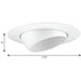 Progress Lighting 6 Inch Eyeball Recessed Trim (P800020-028)