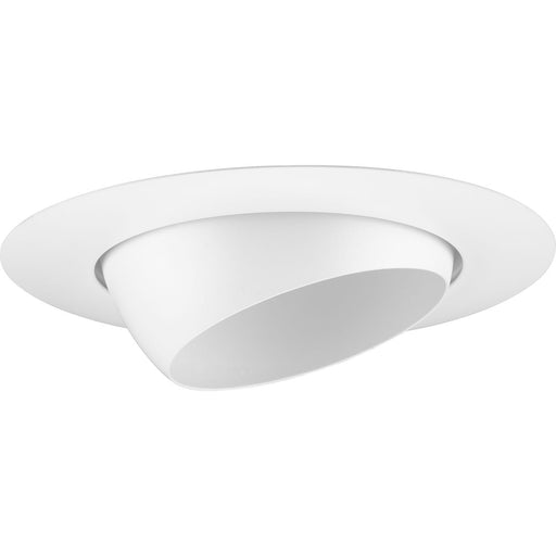 Progress Lighting 6 Inch Eyeball Recessed Trim (P800020-028)